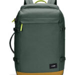 Pacsafe GO Carry-on Backpack 44L jet spruce green