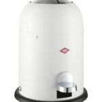 WESCO Mini Master 6 L white matt