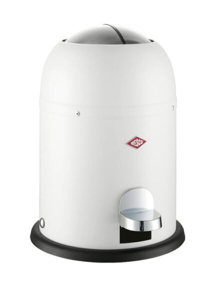 WESCO Mini Master 6 L white matt