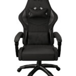 Fury Shinai S4 Υφασμάτινη Καρέκλα Gaming Μαύρη