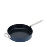 Joseph Joseph Space Fold.Handle Ceramic NS 30cm Blue Frying Pan