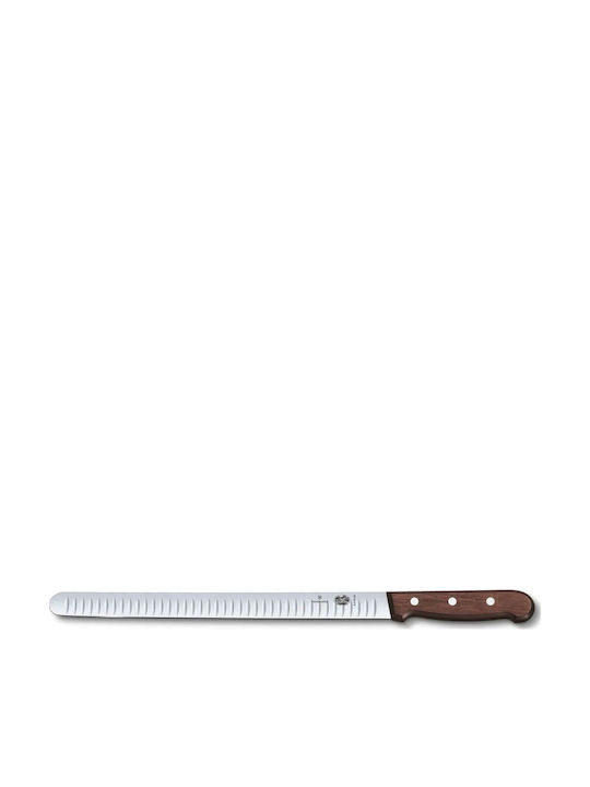 fixedratio_20251202100536_victorinox_rosewood_machairi_allantikon_apo_anoxeidoto_atsali_30cm_5_4120_30.jpeg Victorinox Wood Salmon Knife 30 cm - Image 1