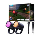Govee Outdoor Spotlights 2 2-pcs