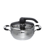Lagostina Pressure Cooker Briosa, 22 cm, 3,5 L
