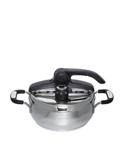Lagostina Pressure Cooker Briosa, 22 cm, 3,5 L