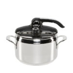 Lagostina Pressure Cooker Diva, 22 cm, 5 L