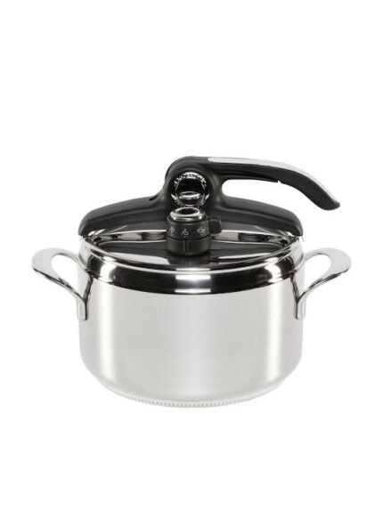 Lagostina Pressure Cooker Diva, 22 cm, 5 L