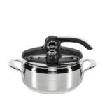Lagostina Pressure Cooker Diva, 22 cm, 3,5 L