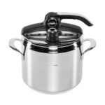 Lagostina Pressure Cooker Diva, 22 cm, 7 L