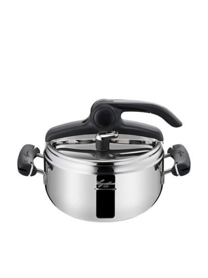 Lagostina Pressure Cooker GAIA, 22 cm, 3,5 L