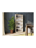 Topeshop R80 SONOMA office bookcase