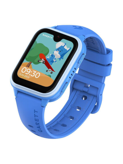 Garett Kids Smartwatch With GPS & Camera Blue
