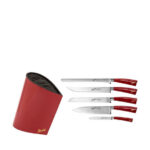 Berkel Elegance Set Knife Block 5-parts