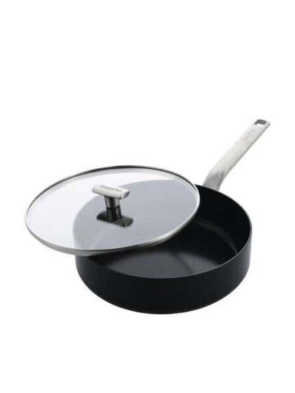 GreenPan Evolution Sauté Pan 26cm Black