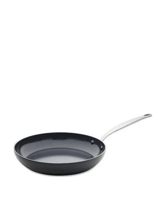 fixedratio_20260316151456_green_pan_barcelona_pro_tigani_apo_alouminio_20cm.jpeg GreenPan Barcelona Pro Frying Pan 20cm Black - Image 1
