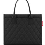 Reisenthel Daily Shopper Business rhombus black