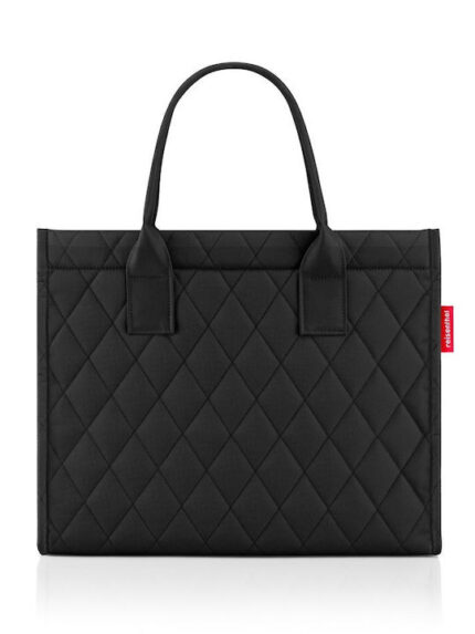 Reisenthel Daily Shopper Business rhombus black