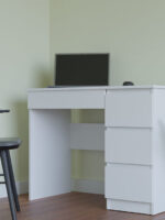 MIJAS right-hand desk White