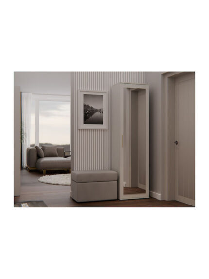 DUO WARDROBE CASMERE COLOUR SET