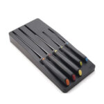 Joseph Joseph GrillOut 4-pc SSL BBQ Utensil Set w. Storage Case