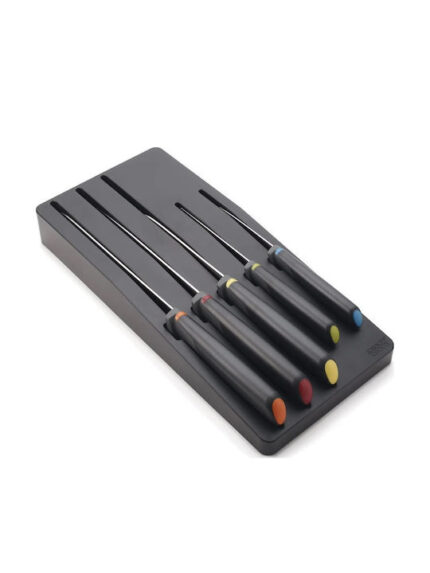 Joseph Joseph GrillOut 4-pc SSL BBQ Utensil Set w. Storage Case