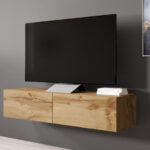 Cama TV stand VIGO 140 30/140/40 wotan oak