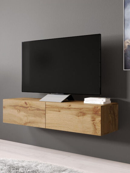 Cama TV stand VIGO 140 30/140/40 wotan oak