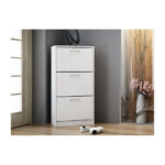 Topeshop PAULA BIEL shoe organizer Closed White