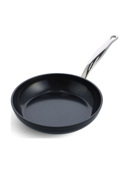 GreenPan Barcelona Pro Frying Pan 24cm Black