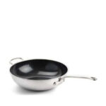 GreenPan Premiere  Wok 30 cm Stainless Steel