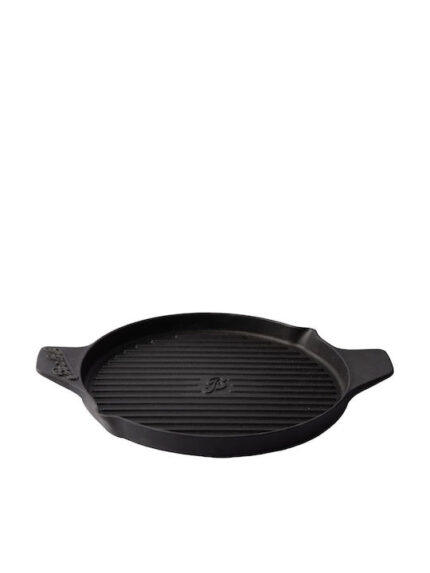 Berkel Grill Pan Cast Iron, black