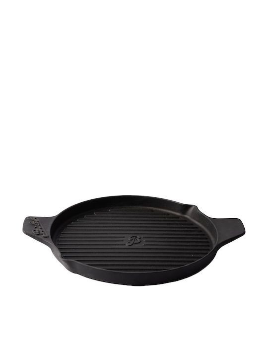 fixedratio_20260414144632_berkel_griliera_apo_mantemi_bkaccgrd000000000n.jpeg Berkel Grill Pan Cast Iron, black - Image 1