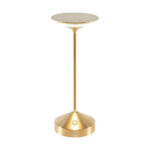 ab+ by Abert Tempo Table Lamp Messing