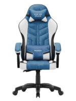 Huzaro Force 2.7 Black Carbon Gaming chair Blue