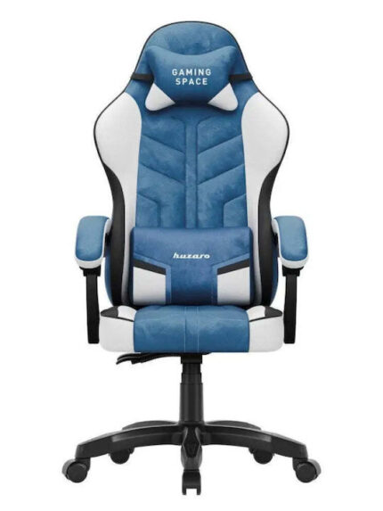 Huzaro Force 2.7 Black Carbon Gaming chair Blue