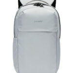 Pacsafe V 20L City Backpack digital grey