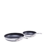 GreenPan Premiere Frying Pan Set 2-piece,20+28cm Stainless Steel