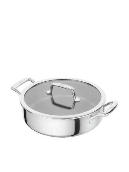 ZWILLING Peak Servierpfanne 26 cm, 18/10 Edelstahl