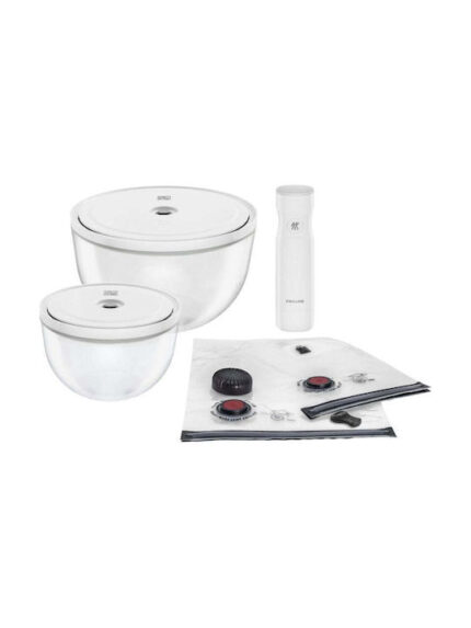 ZWILLING Fresh&Save glass bowl starter set
