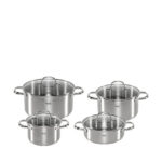 Fissler San Francisco Cookware Set 4-Piece