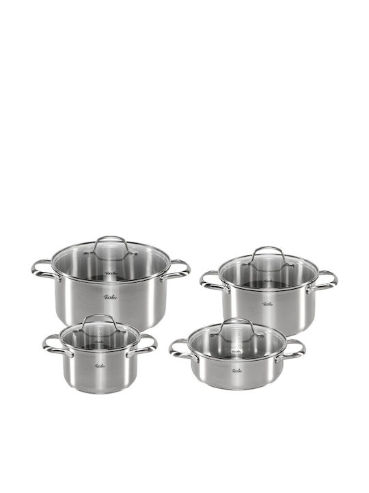 fixedratio_20260427091350_fissler_san_francisco_set_katsaroles_4tmch.jpeg Fissler San Francisco Cookware Set 4-Piece - Image 1