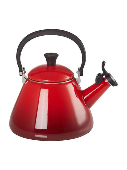 Le Creuset Kettle Kone 1,6l cherry red (40101020600000)