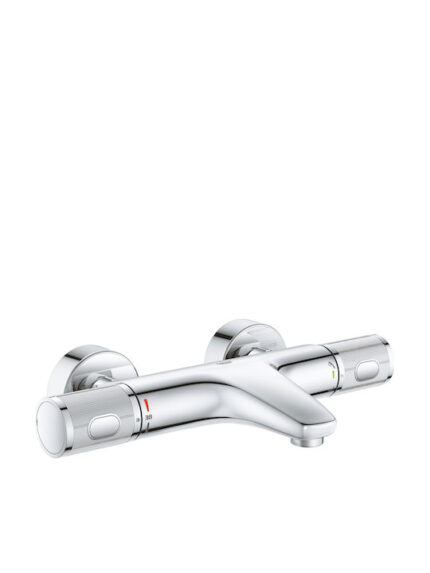 Grohe Grohtherm 1000 Performance Thermostatic Bath Valve 1/2