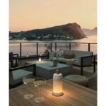 Sompex ALVA sand Table Lamp