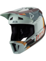 LEATT MTB Gravity 2.0 V25 Full-Face Cycling Helmet Size L mint