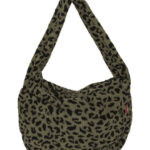 Reisenthel Moonbag teddy leo olive