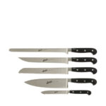Berkel Adhoc Glossy Black Chef Set 5-pcs.