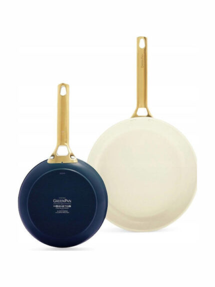 GreenPan Padova Reserve 2 pcs Frypan Set 20+26cm Oxford Blue