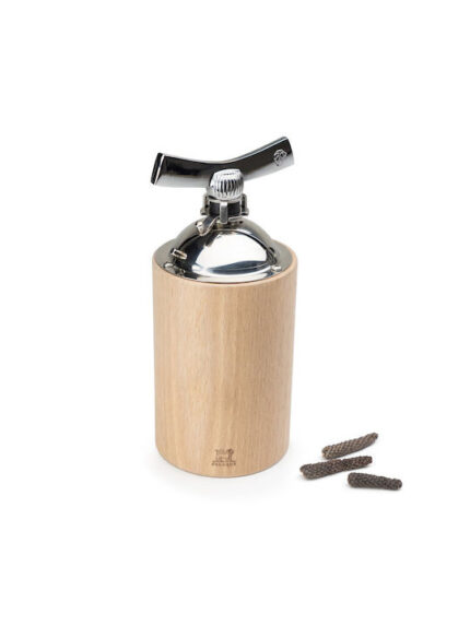 Peugeot Isen Langpfeffermühle beech wood nature 16 cm