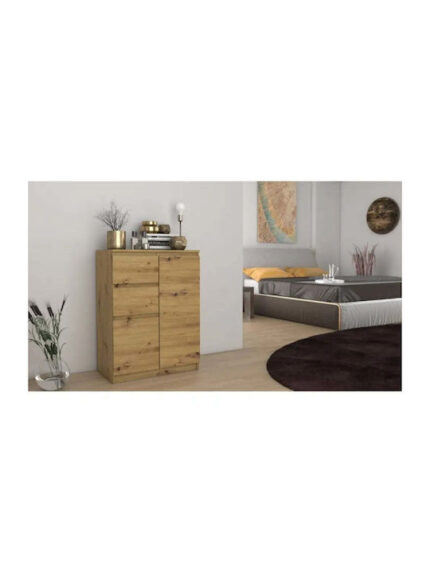 Topeshop 2D2S ARTISAN chest of drawers